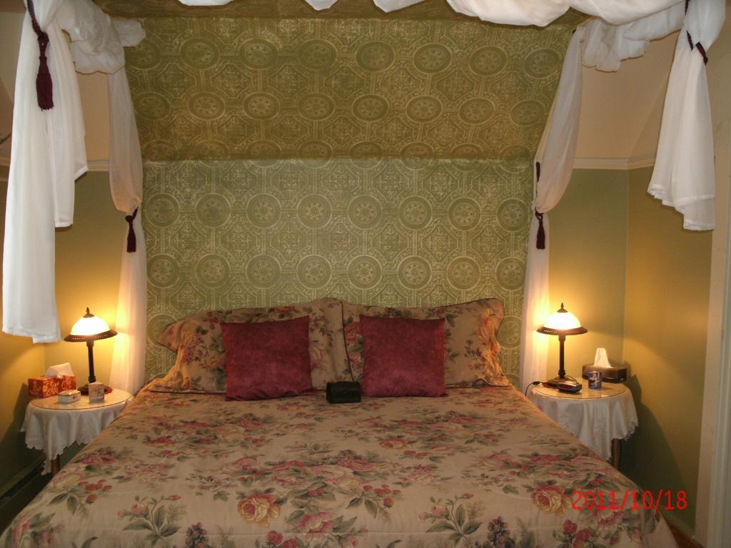 Bed and Breakfast Ici Et Maintenant Magog Zimmer foto