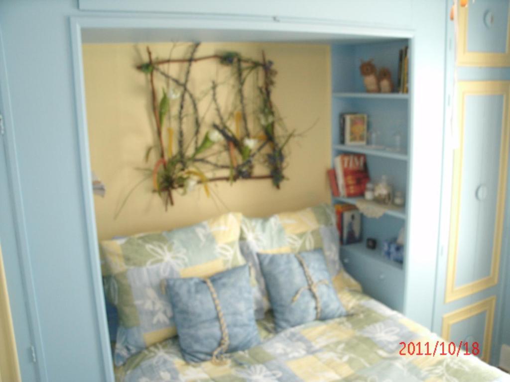 Bed and Breakfast Ici Et Maintenant Magog Zimmer foto