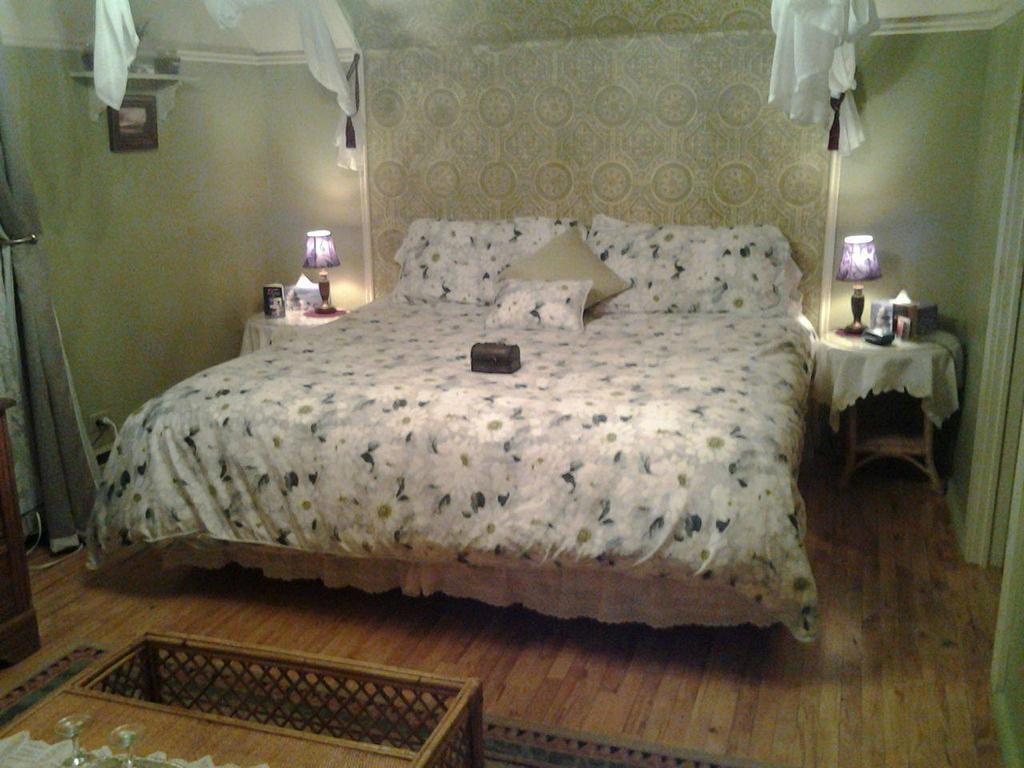Bed and Breakfast Ici Et Maintenant Magog Exterior foto