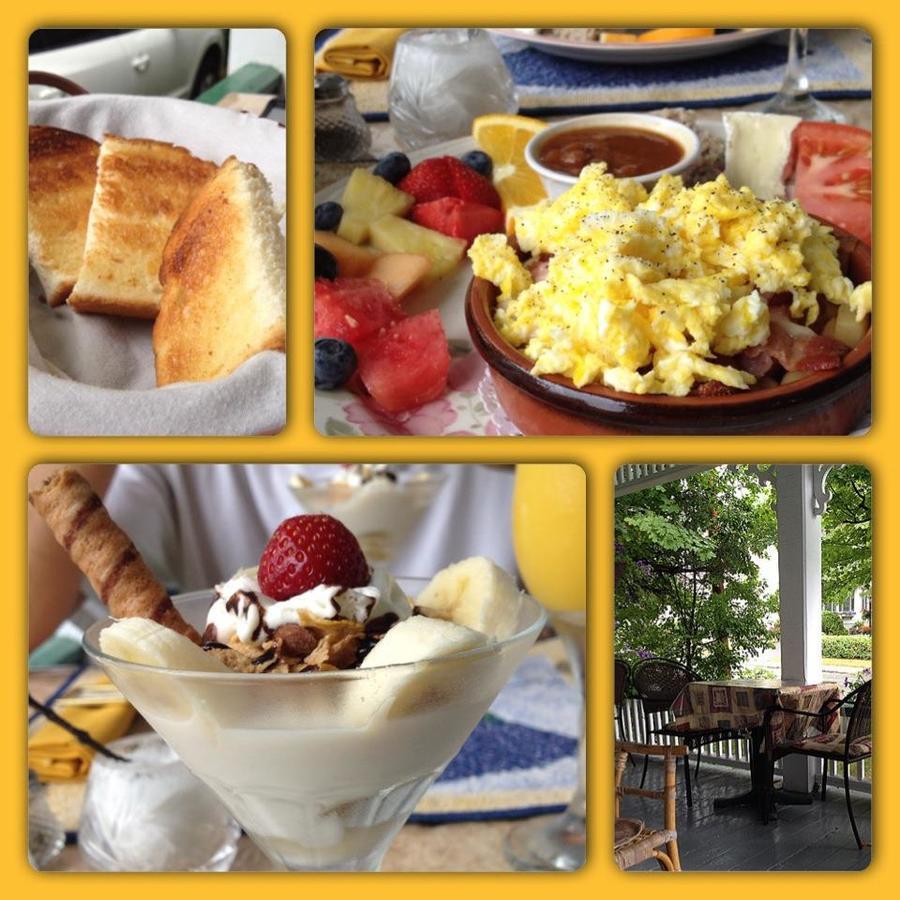 Bed and Breakfast Ici Et Maintenant Magog Exterior foto